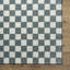 Jenna Teal Hand Tufted Area Rug-83482313