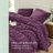 Romantic King Bedding Set, Microfiber Comfort, French Country Style