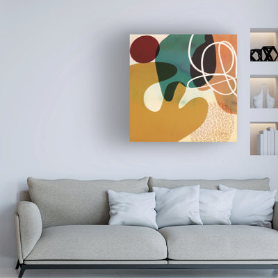 Bolog Cheryl Warrick Variety IV Canvas Wall Art