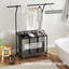 Plastic Laundry Hamper