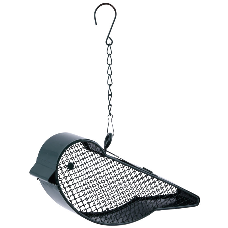 Bird Shape Nut Feeder