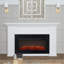Alcott 75" Landscape Electric Fireplace by Real Flame-43256281