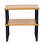 Iron,Wood Bracket Shelf-1887642686