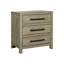 Ensemble de deux tables de chevet Aason