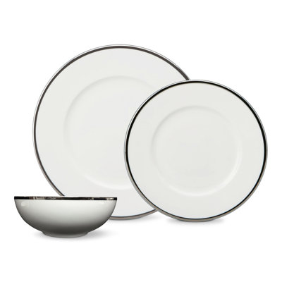 Comet Handmade Dinnerware Set - Service for 1