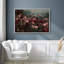 Impression sur toile encadrée très sombre Moody-397736453-397736454