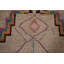 Tapis marocain géométrique en laine 8 x 11