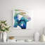 Scripted 1 Painting by Jennifer Hollack Raboin-39774440-39774441