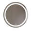 Sotera Round Mirror
