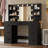 Ragin Makeup Vanity With Usb Power Outlet And 3 Modes Adjustable Brightness Light-1494473757