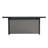 Rectangular Aluminum Outdoor Coffee Table