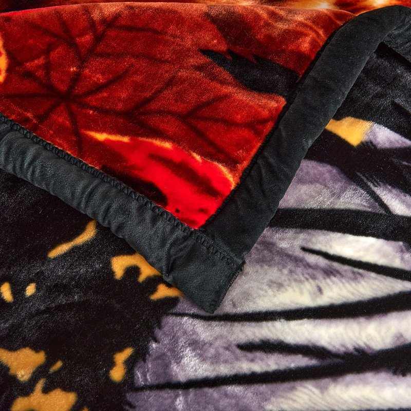Knitted Blanket