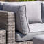Napoli 4 Seater Rattan Sofa Set
