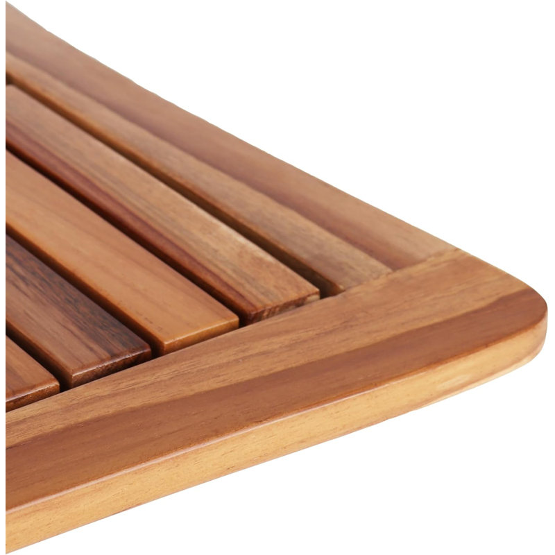 Teak Shower Mat - Centrum