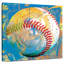 Peinture de baseball Sireci-109207252