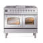 ILVE Nostalgie II Noblesse 40 in Dual Fuel Range-520741268-520741270