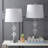 Larios Crystal Table Lamp