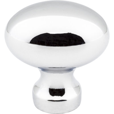 Bordeaux Oval Knob