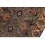 Tapis brun unique 2 pi 1 po x 2 pi 11 po Baccio