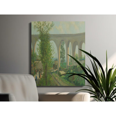 Culbreth Wrapped Canvas Print Set