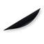 Luna Matte Black Finger Pull-1589649939