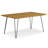 Corina / Hunter 7-Piece Dining Set