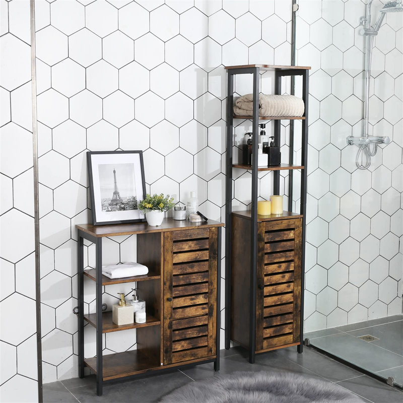 Angeliana Linen Cabinet