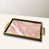 Black/Gold/Light Pink