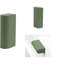 2" Length Geometric Knob-656266115