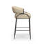 Tabouret de comptoir Tatum
