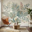 Murale de feuilles tropicales-913027862-913027859