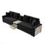 Canapé modulaire moderne rembourré avec accoudoirs de rangement et console centrale pour le salon-1034012401-1034012414