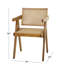 Chaise parsons Hust de 19,5 po de largeur-687927959