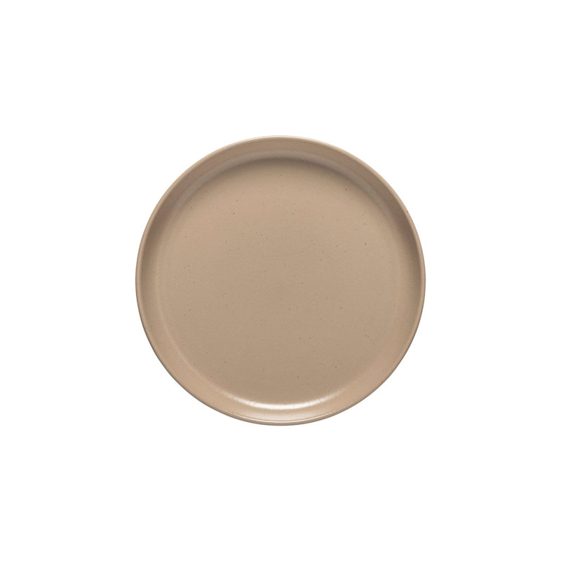 Pacifica Handmade Stoneware Salad/Dessert Plate