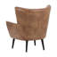 5West Wingback Chair-2033160612