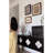 Retro Shell Accent Cabinet-1099539424