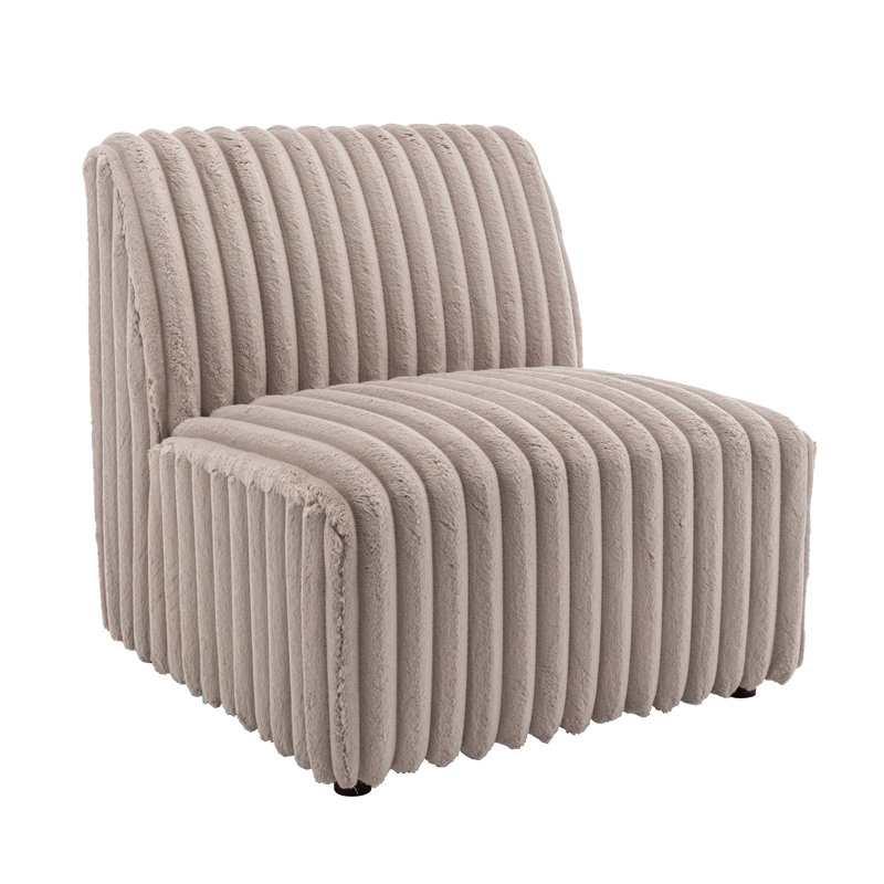 Ailt Upholstered Accent Chair