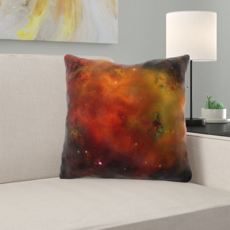 Coussin décoratif space