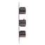 Round 2 Way Thermostatic Shower Mixer-20524746