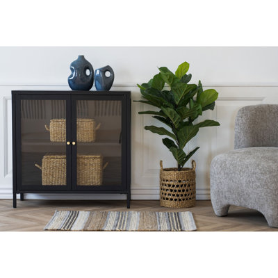 Shasa Display Cabinet