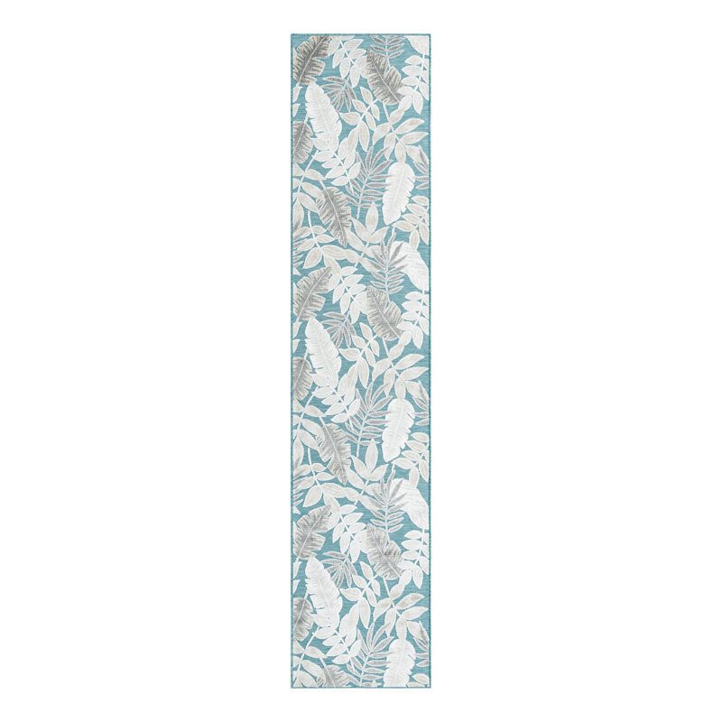 Tapis hygiénique Firman, Tapis de couloir 2 pi 7 po x 12 pi