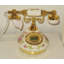 Rotary Dial Corded Telephone