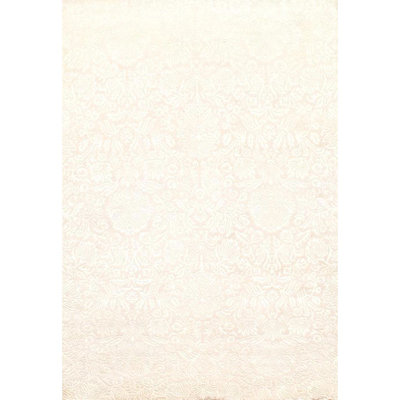 Indo Damask Area Rug