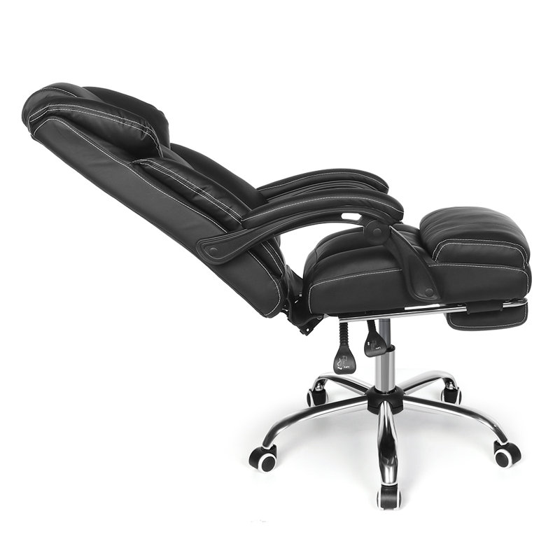 Fauteuil de jeu ergonomique à dossier haut et à haut dossier