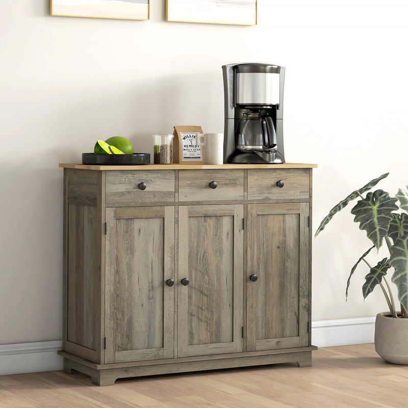 Armoire d'appoint avec tiroir
