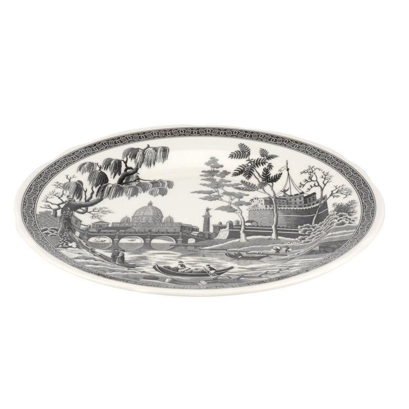 Spode, Heritage - Rome Plate