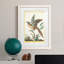 Cadre Pastel Birds IV Premium - prêt à accrocher-1207145252-1207145248