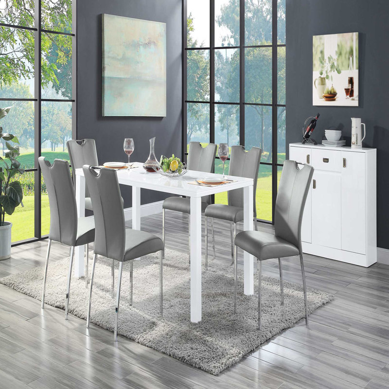 Table de salle à manger Contemporary