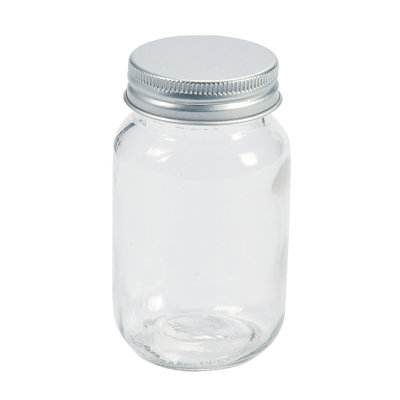 Kerestesy Glass Decorative Jar - Set of 12