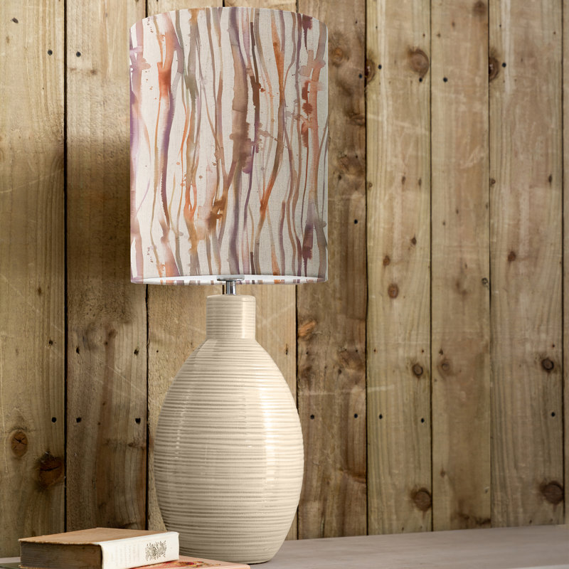 Falls Ceramic Table Lamp